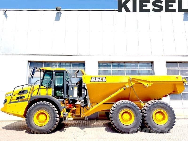 Bell B 30 E Wozidła przegubowe