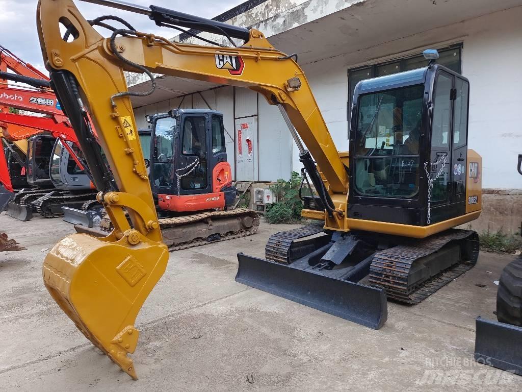 Sany SY 60 C Pro Koparki gąsienicowe