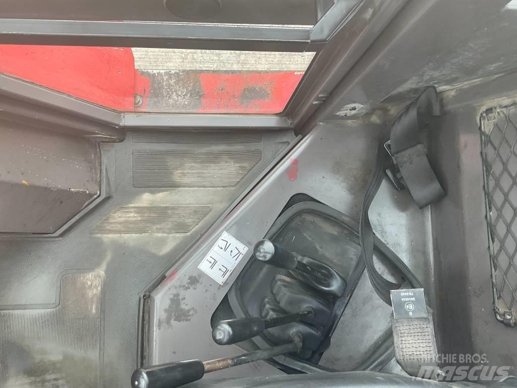 Manitou M 50.4 T Wózki Diesla