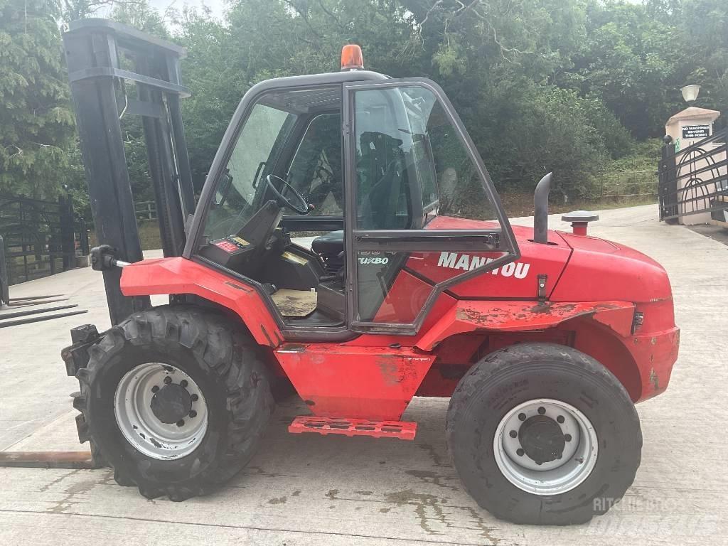 Manitou M 50.4 T Wózki Diesla