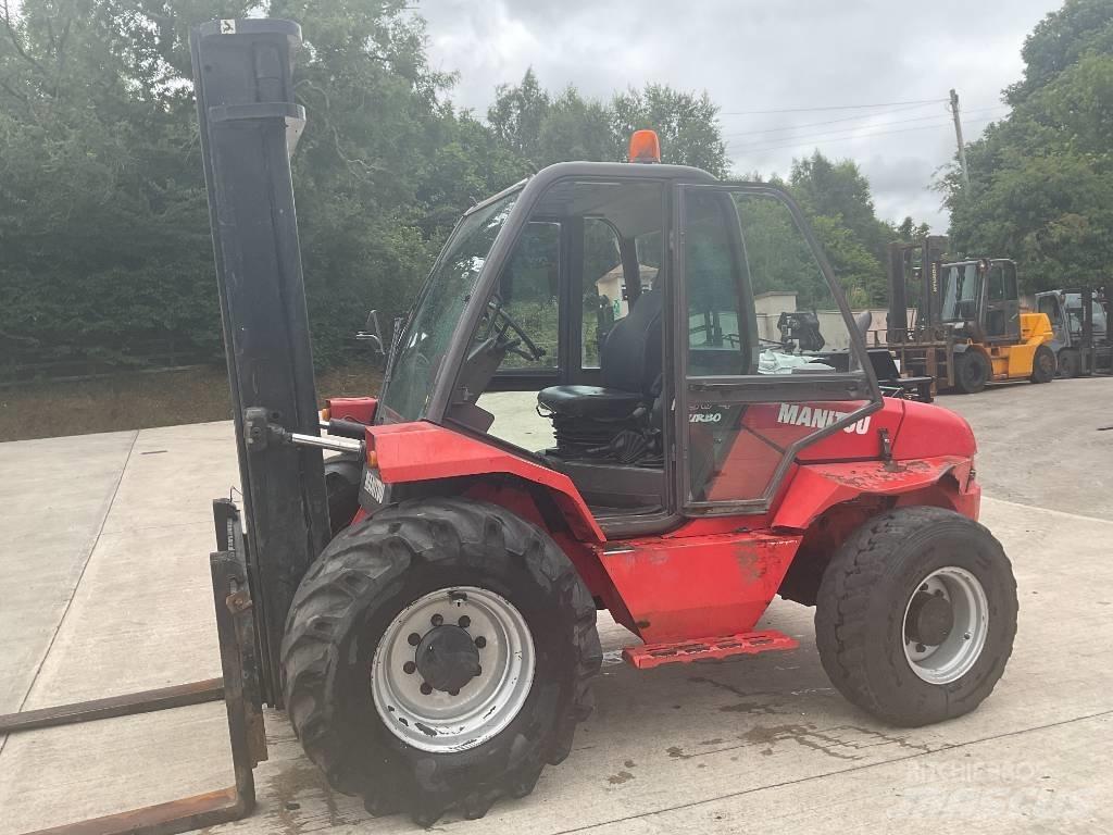 Manitou M 50.4 T Wózki Diesla