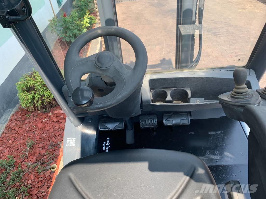 Linde H 30 D V-3336 Wózki Diesla