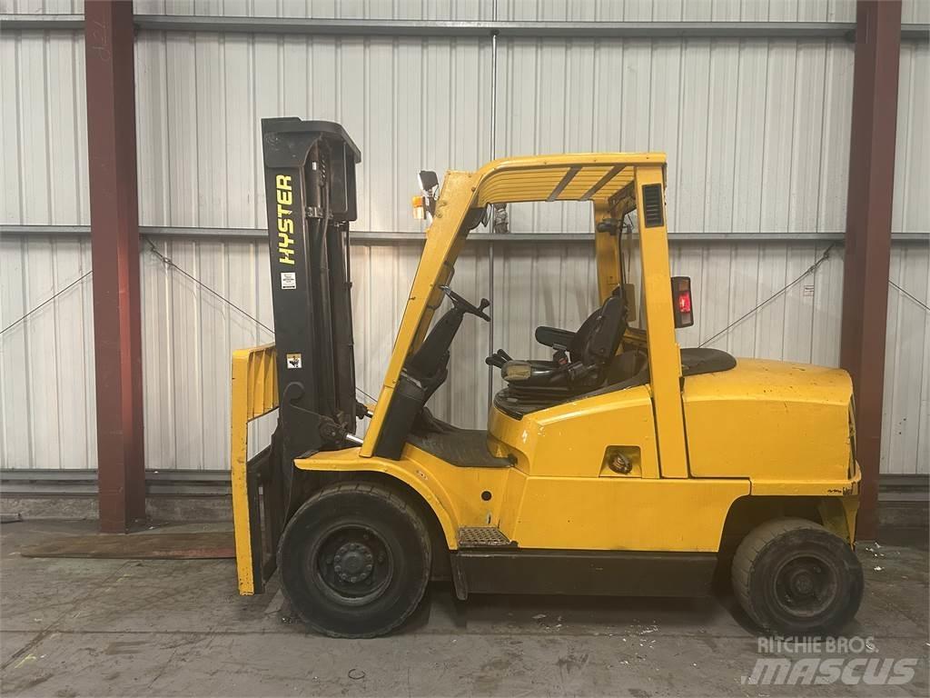 Hyster H4.00XM Wózki Diesla