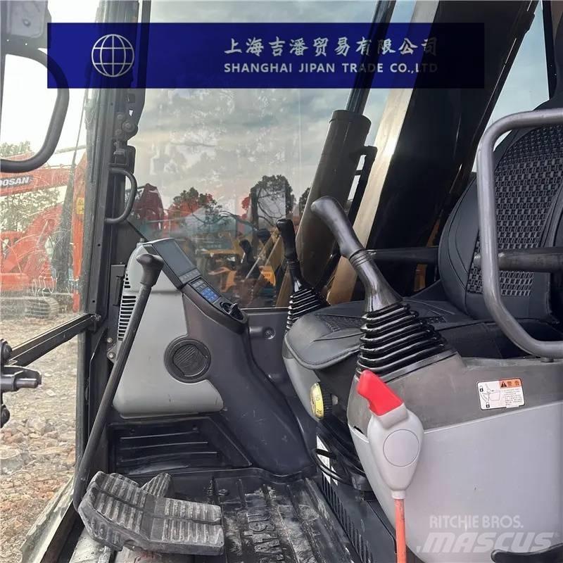 Komatsu PC 70 Koparki gąsienicowe