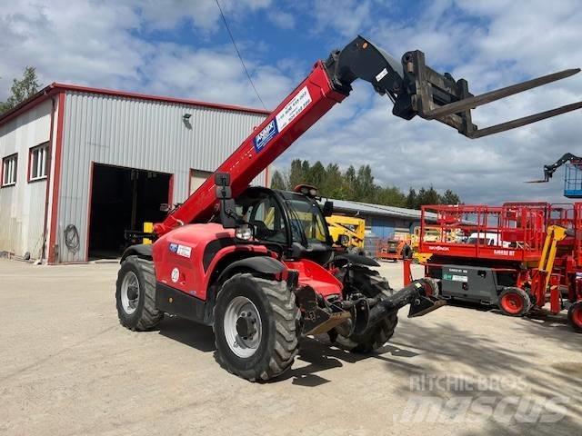 Manitou MT 1335 H Ładowarki teleskopowe