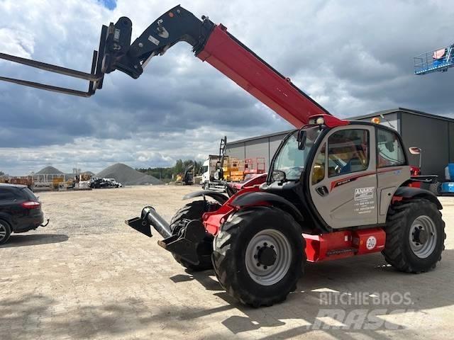 Manitou MT 1335 H Ładowarki teleskopowe