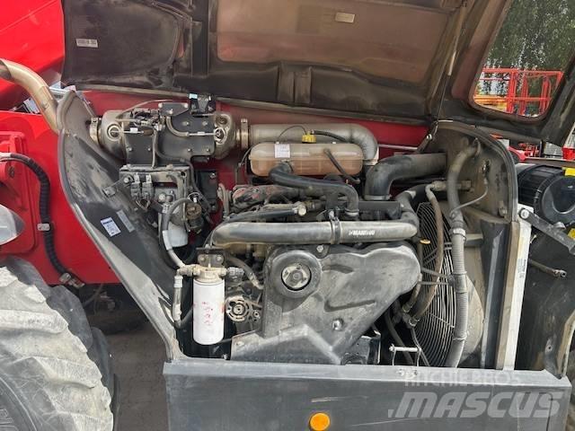 Manitou MT 1335 H Ładowarki teleskopowe