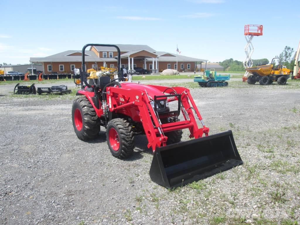 TYM T474HST Ciągniki rolnicze