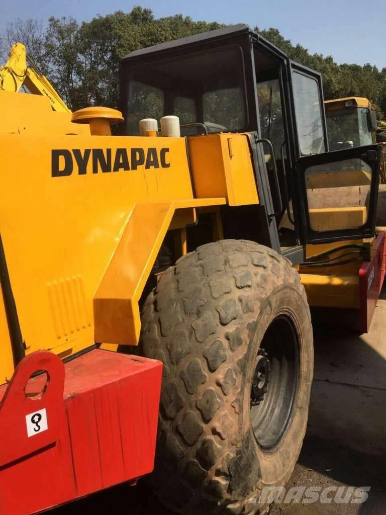 Dynapac CA 25 D Walce jednobębnowe