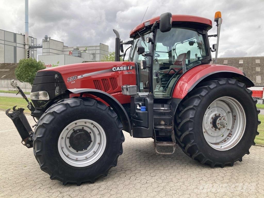 Case IH Puma 230 CVX Ciągniki rolnicze