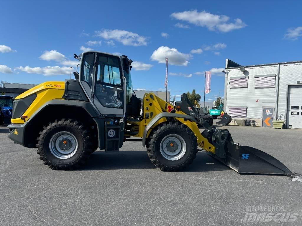 Wacker Neuson WL95 Ładowarki kołowe