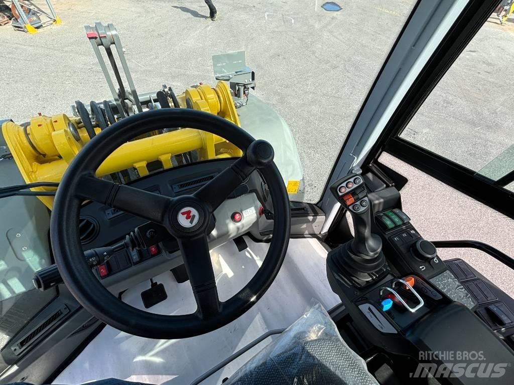 Wacker Neuson WL95 Ładowarki kołowe