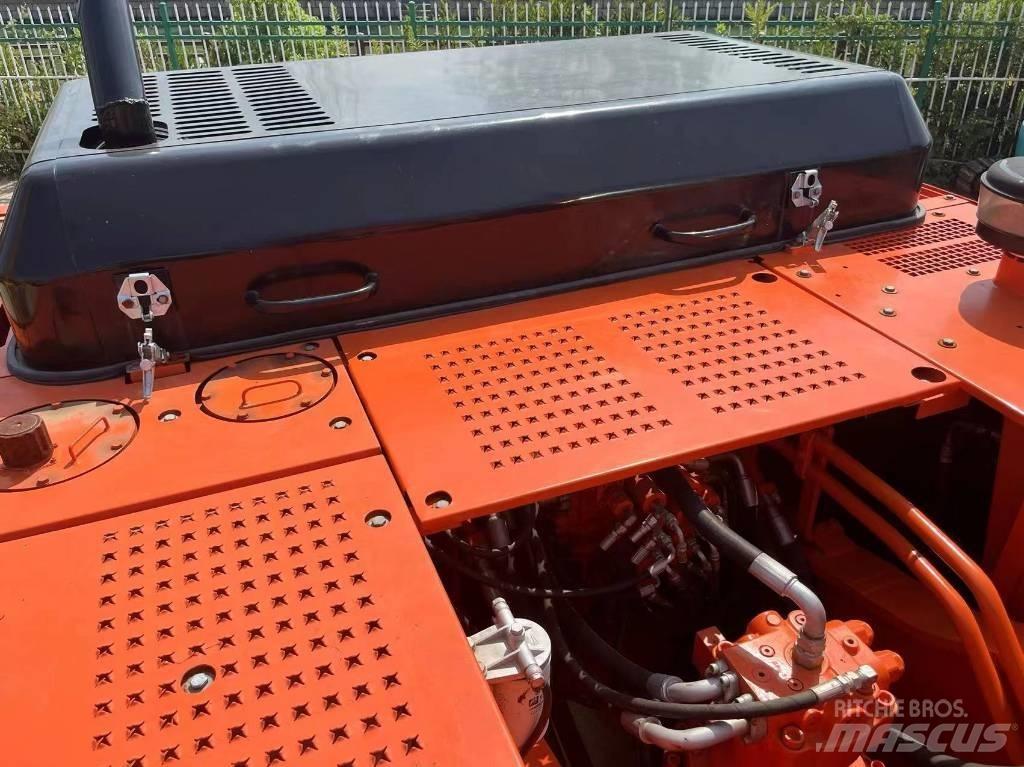 Doosan 300-7 Koparki gąsienicowe