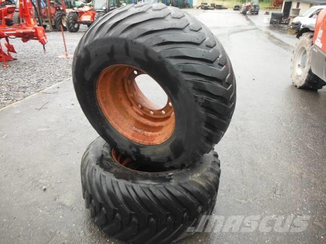 Trelleborg 500/22.5 Opony, koła i felgi