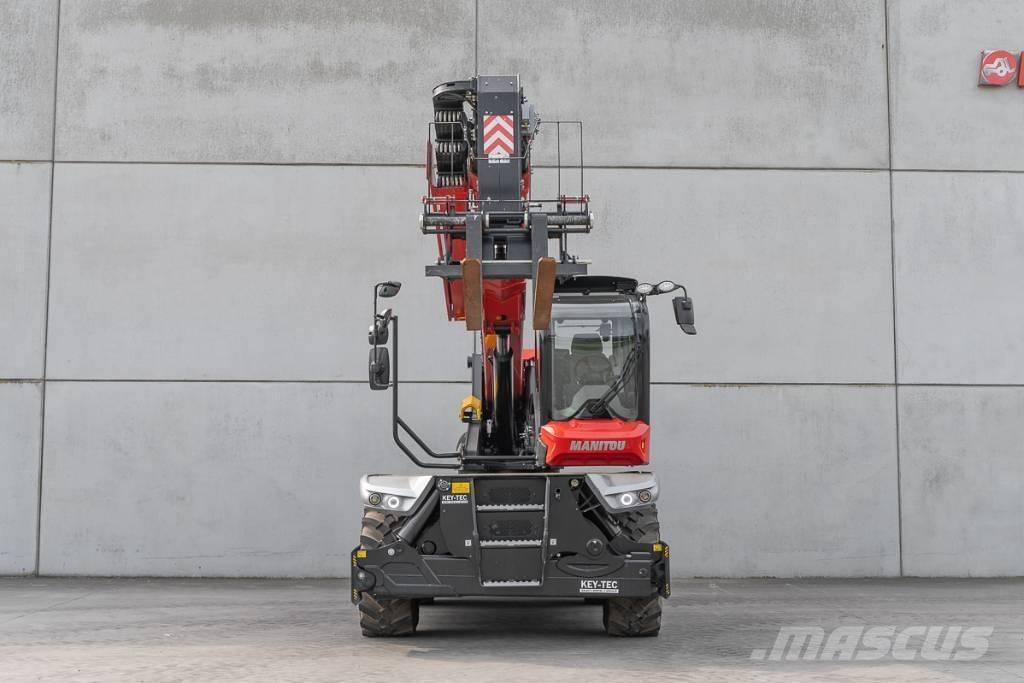 Manitou MRT 2660 Ładowarki teleskopowe