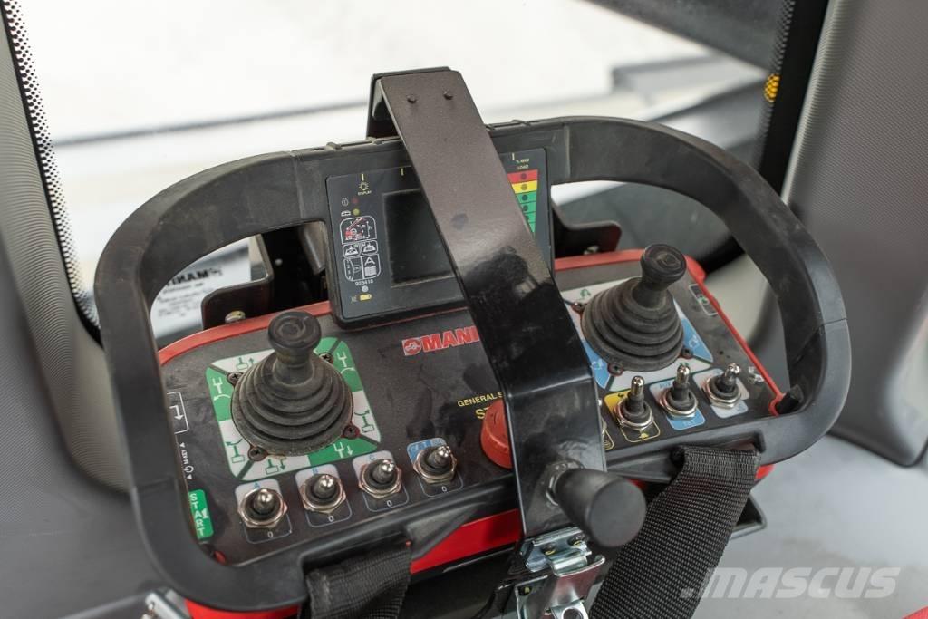 Manitou MRT 2660 Ładowarki teleskopowe