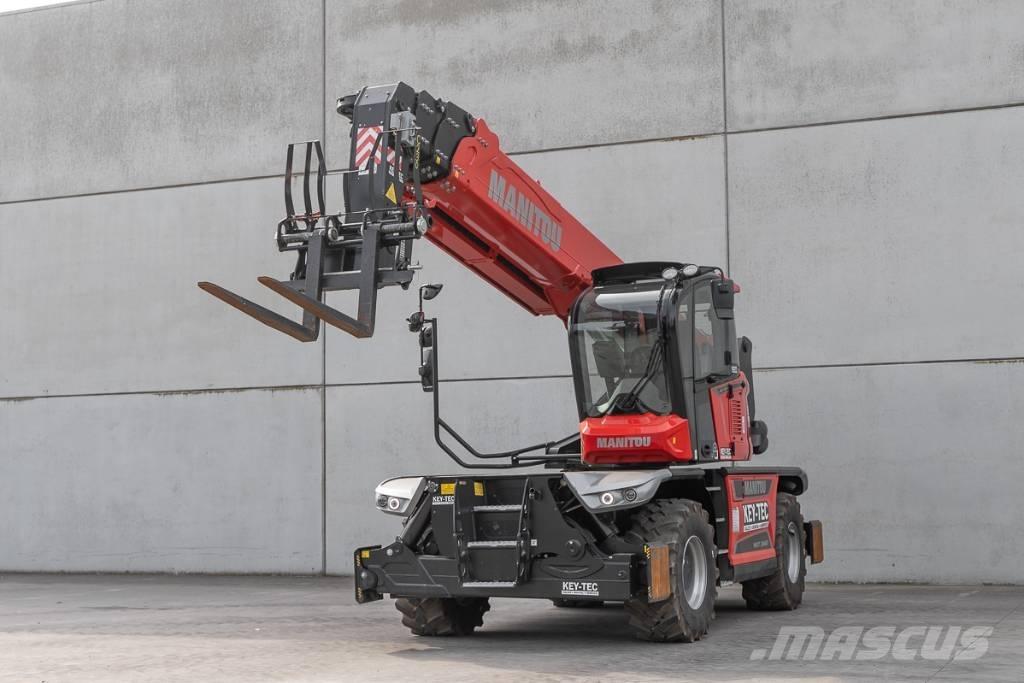 Manitou MRT 2660 Ładowarki teleskopowe