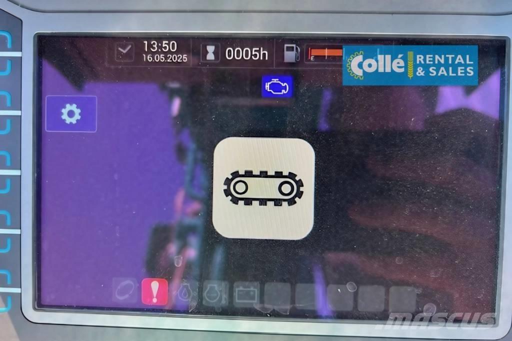 Maeda MC 285C-3| 2021 Mini dźwigi