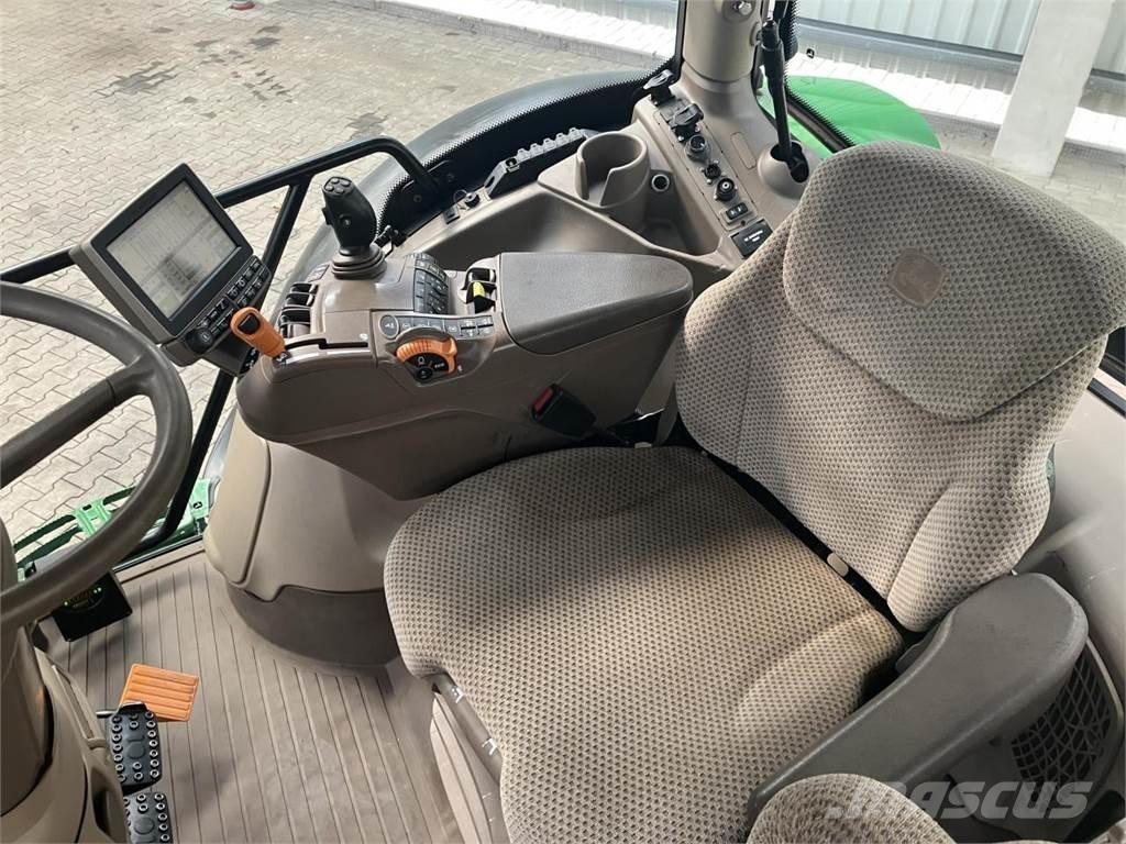 John Deere 6195R Ciągniki rolnicze