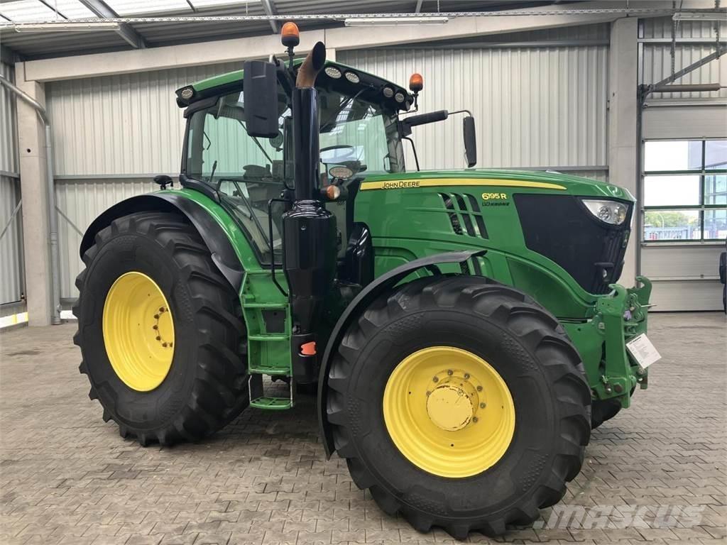 John Deere 6195R Ciągniki rolnicze