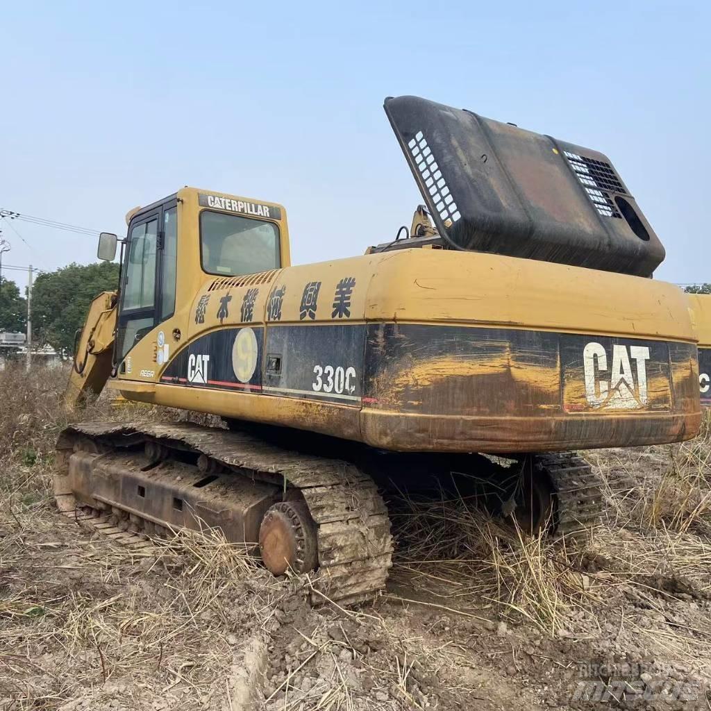 CAT 330 CL Koparki gąsienicowe