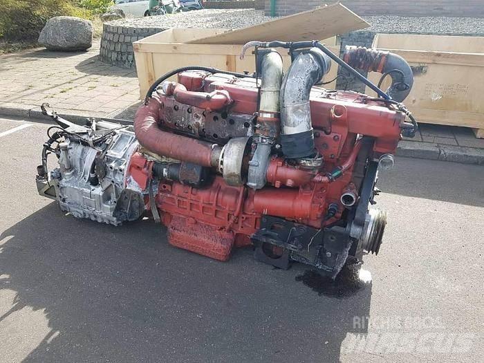  Engines D2866LOH Transport - Inne