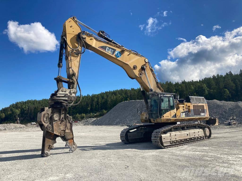 CAT 365 C L UHD/33M Koparki wyburzeniowe