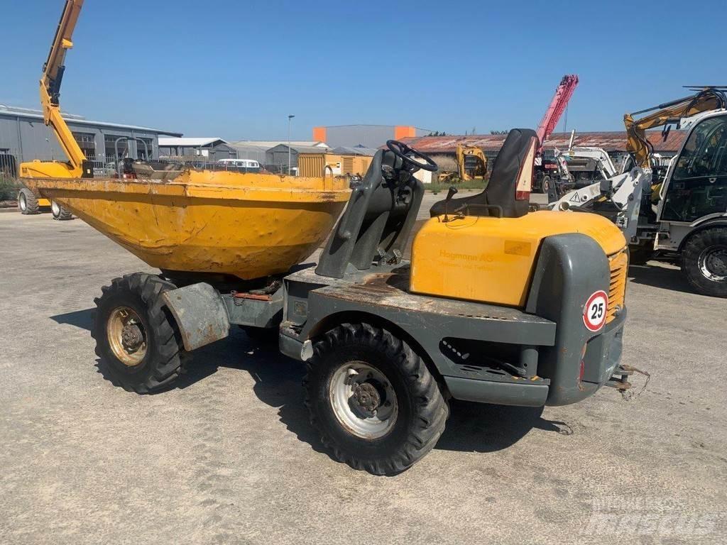 Neuson 3501 NVT Wozidła kolebkowe