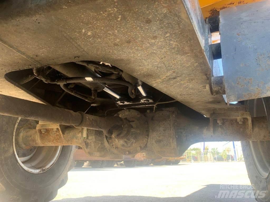 Neuson 3501 NVT Wozidła kolebkowe
