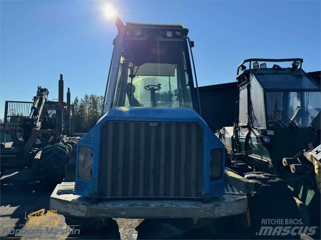 Rottne F18 6wd Forwardery