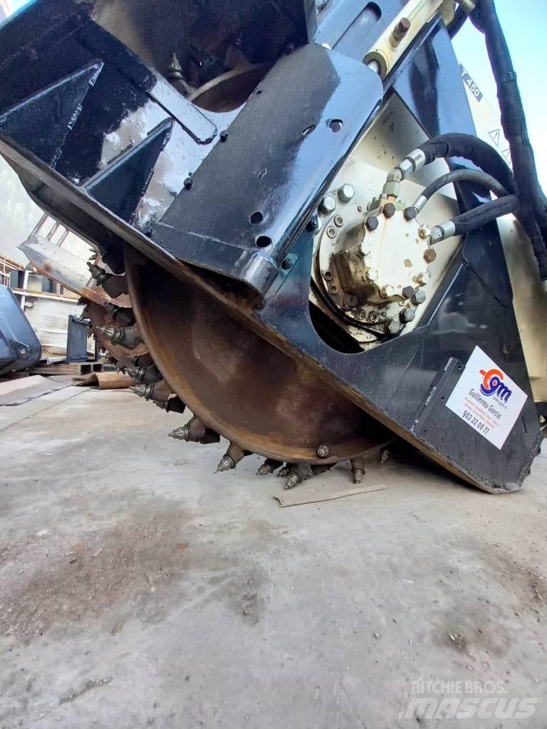 Simex T-450 Koparki łańcuchowe