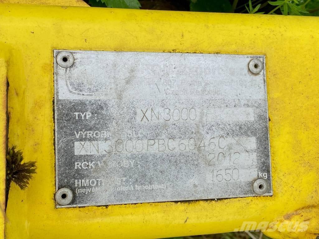 Strom XN 3000 Glebogryzarki