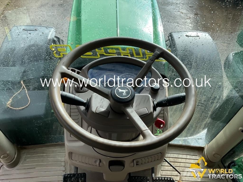 John Deere 6195 R Ciągniki rolnicze