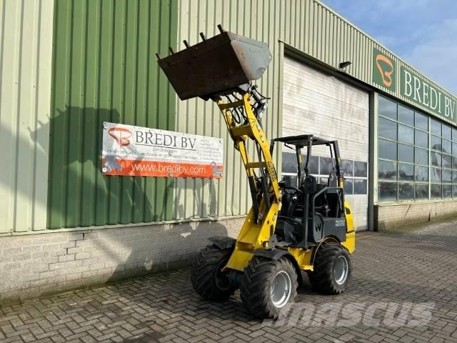 Wacker Neuson WL 20 Miniładowarki