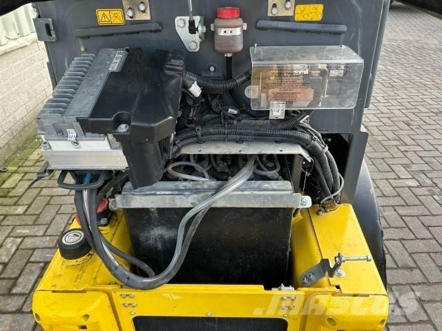 Wacker Neuson WL 20 Miniładowarki