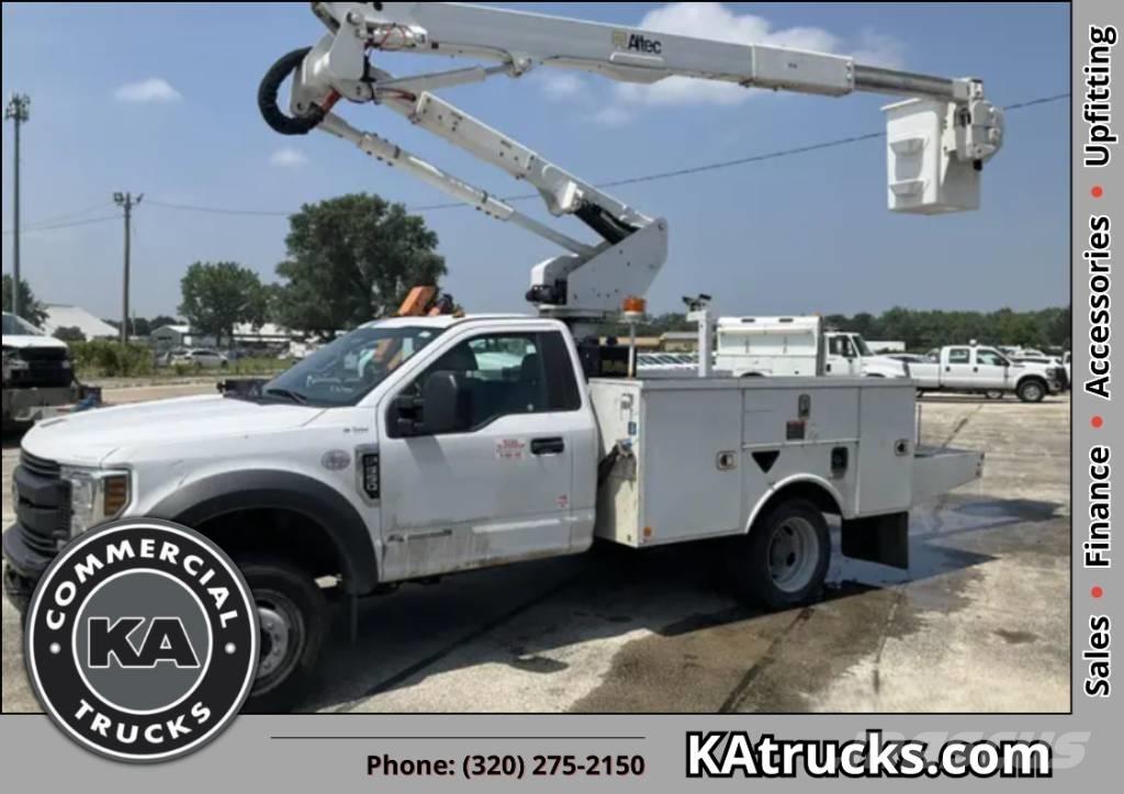 Ford F 550 XL SD Podnośniki koszowe