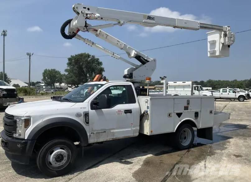 Ford F 550 XL SD Podnośniki koszowe