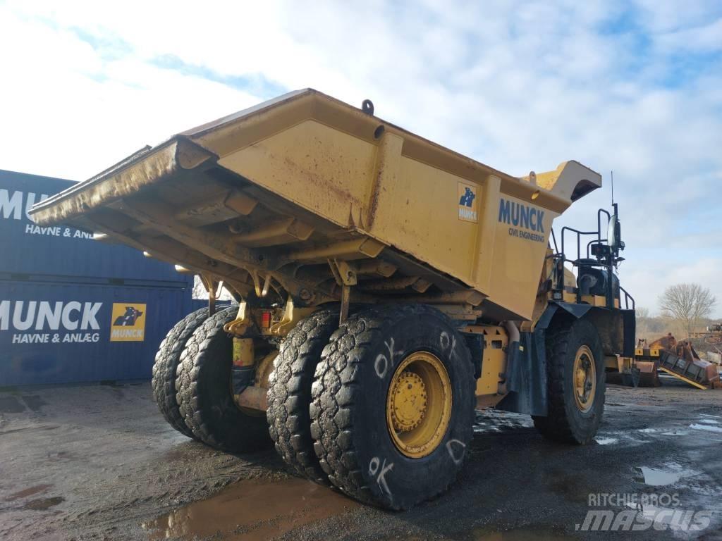 CAT 772G Wozidła kolebkowe