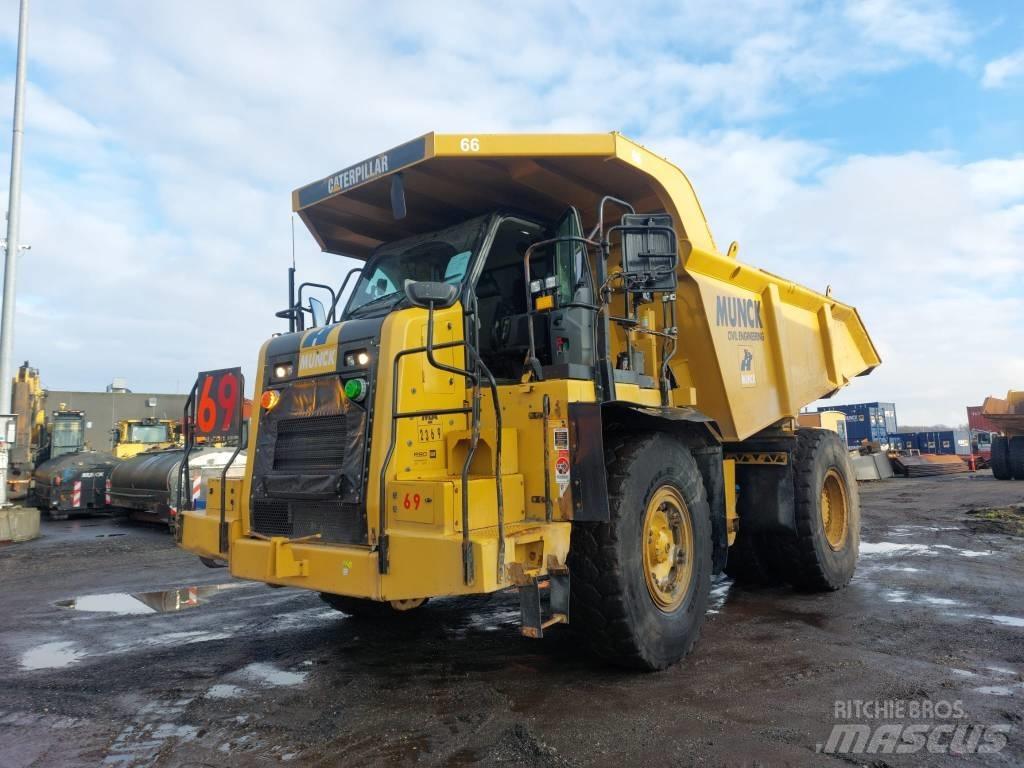 CAT 772G Wozidła kolebkowe