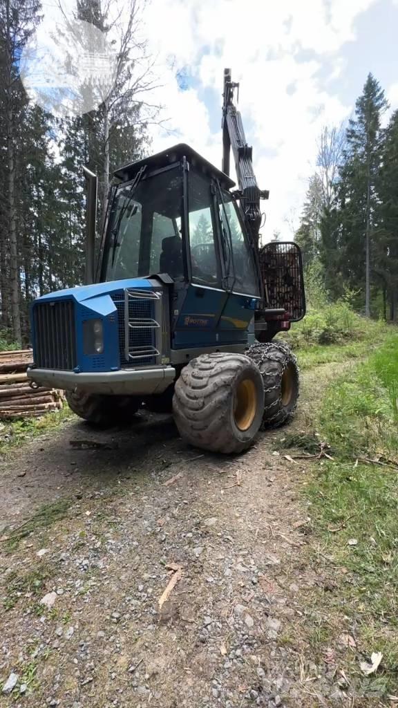 Rottne F10B Forwardery