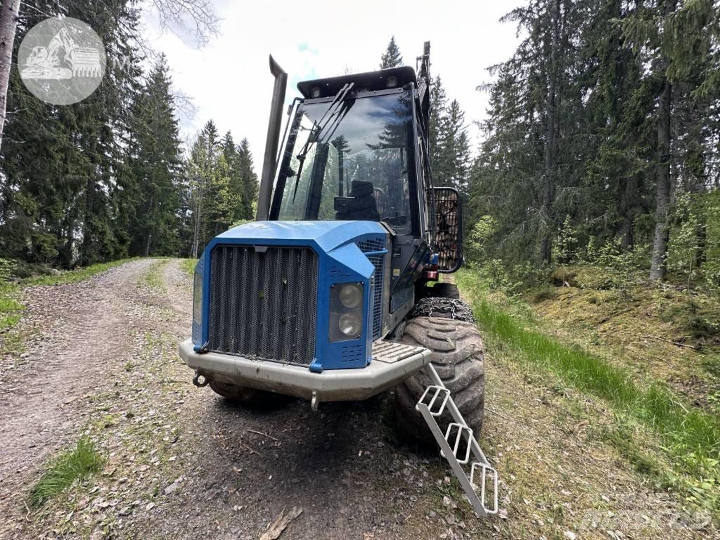 Rottne F10B Forwardery
