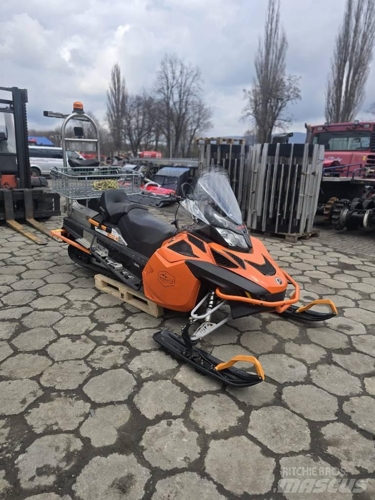 Lynx Ranger 69 Pojazdy terenowe