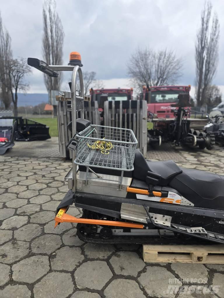 Lynx Ranger 69 Pojazdy terenowe