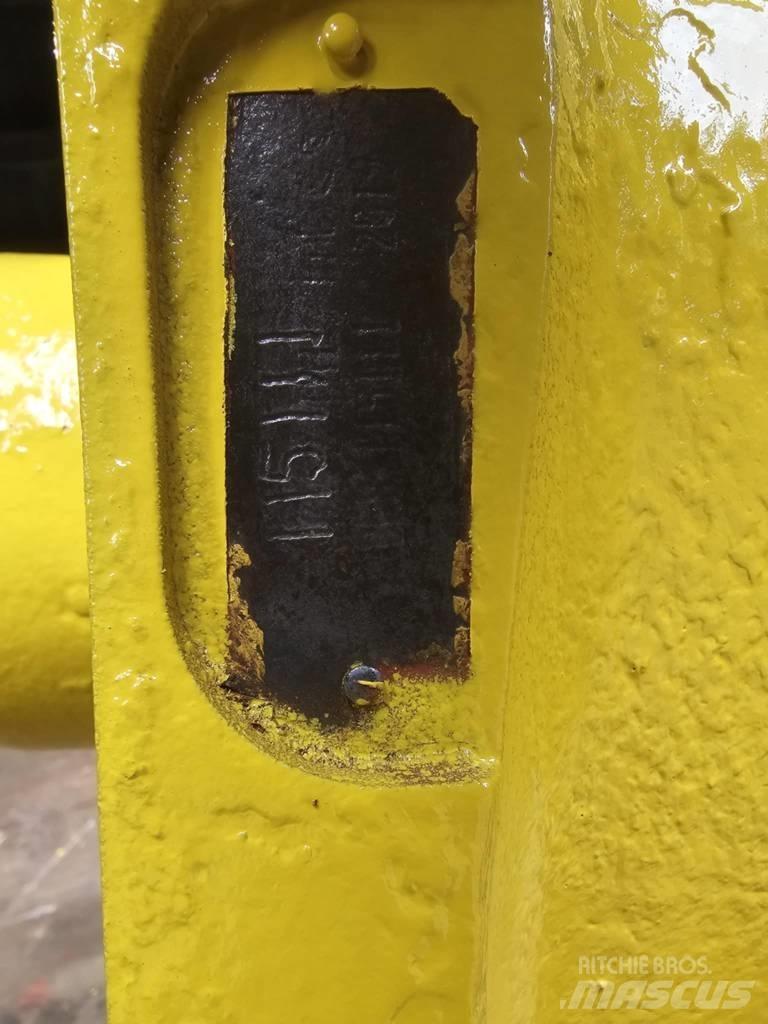 Atlas Copco SB 452 Młoty hydrauliczne
