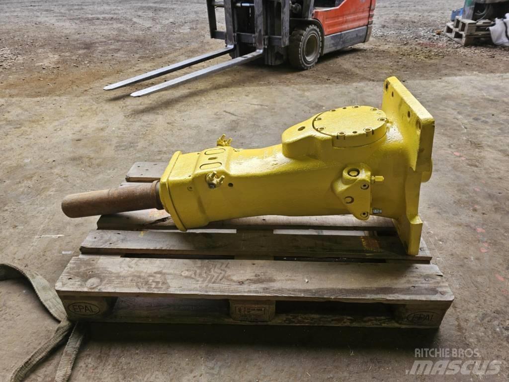 Atlas Copco SB 452 Młoty hydrauliczne