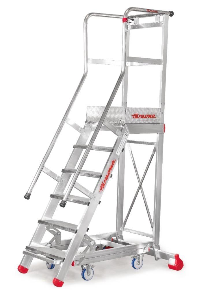 Faraone 150/SMLT Podesty magazynowe