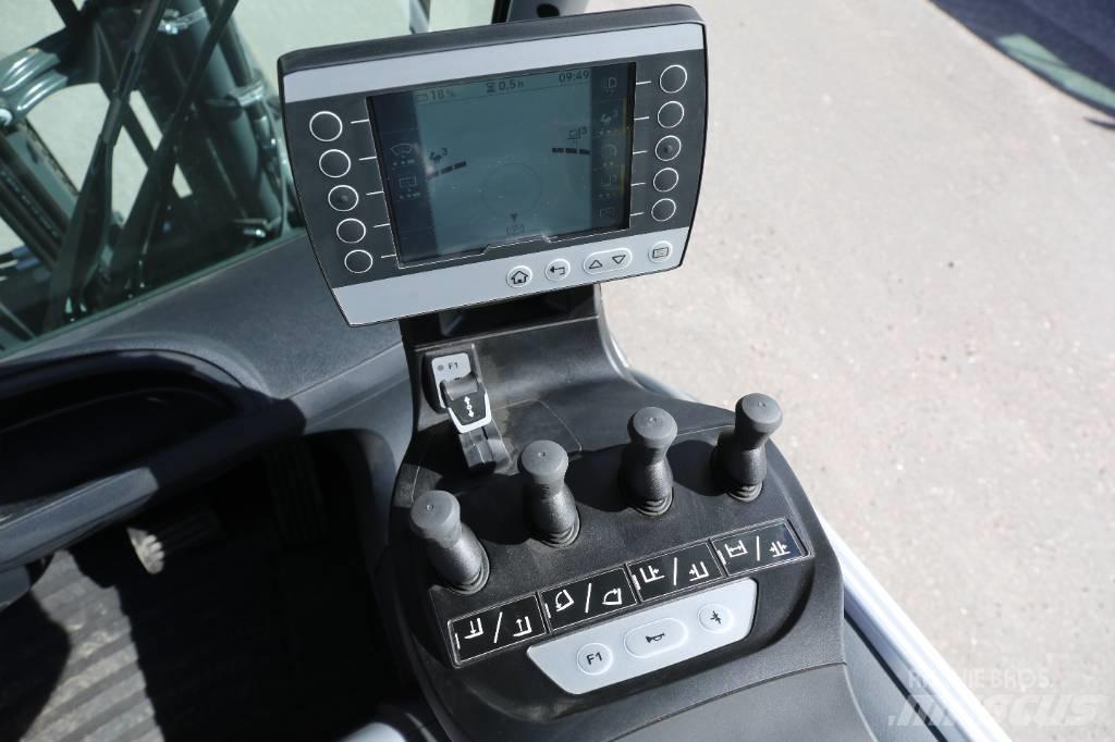Still RX20-18 Wózki elektryczne