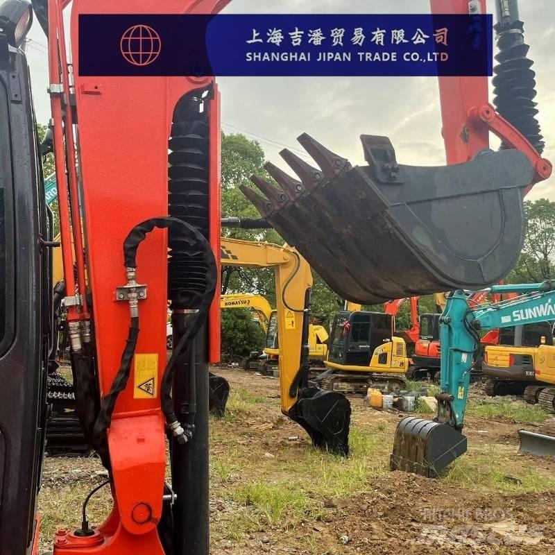 Kubota U 48-4 Minikoparki