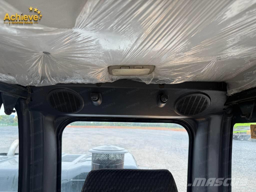 Hyundai 220LC-9S Koparki gąsienicowe