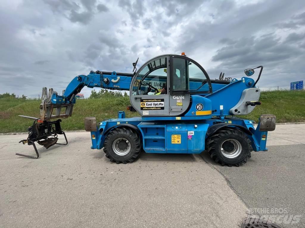Genie GTH 4016 SR Ładowarki teleskopowe